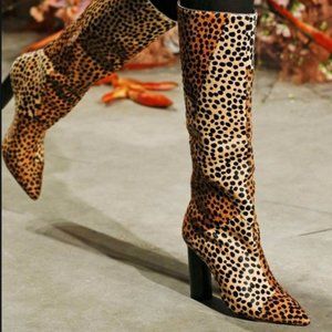 Ulla Johnson Jerri Boots Leopard